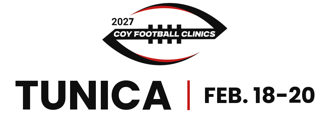 Tunica Clinic — February 18-20, 2027
